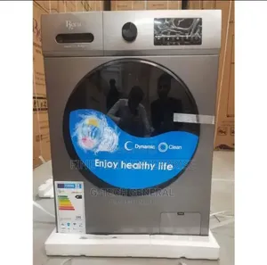 Roch 10/7kg Wash and Dry Front Loading Washing Machine RWDR-10D7-L(S)