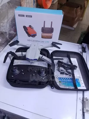 E99 Hd Camera Drone - Km