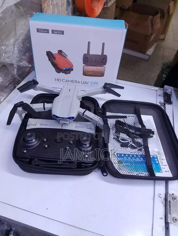 E99 Hd Camera Drone - Km - main view