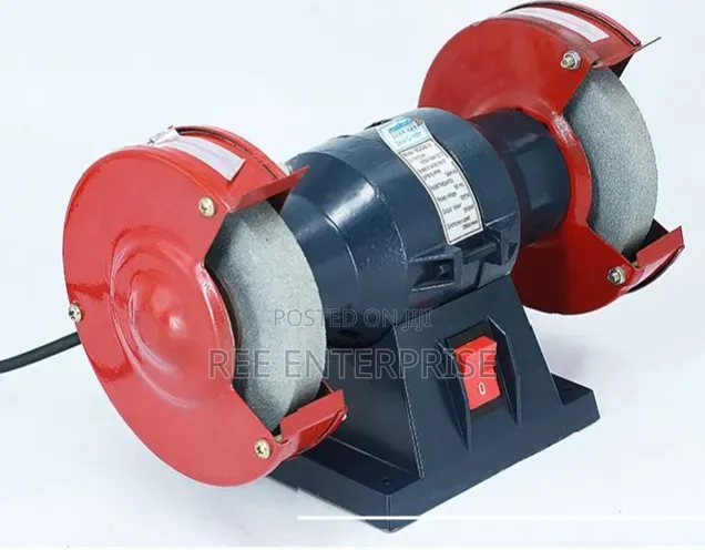 Bench Grinder  6 Inches 370 Watts 150mm Now Available