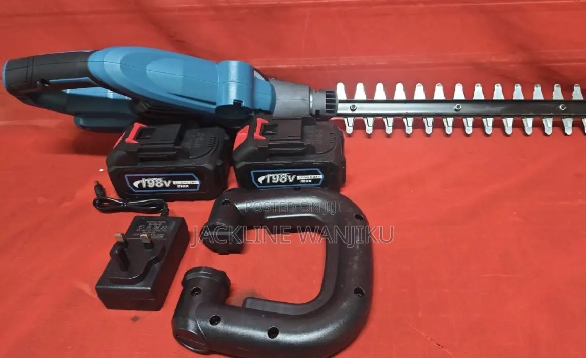 Rechargeable Hedge Trimmer Machine/ Hedge Trimmer Cordless
