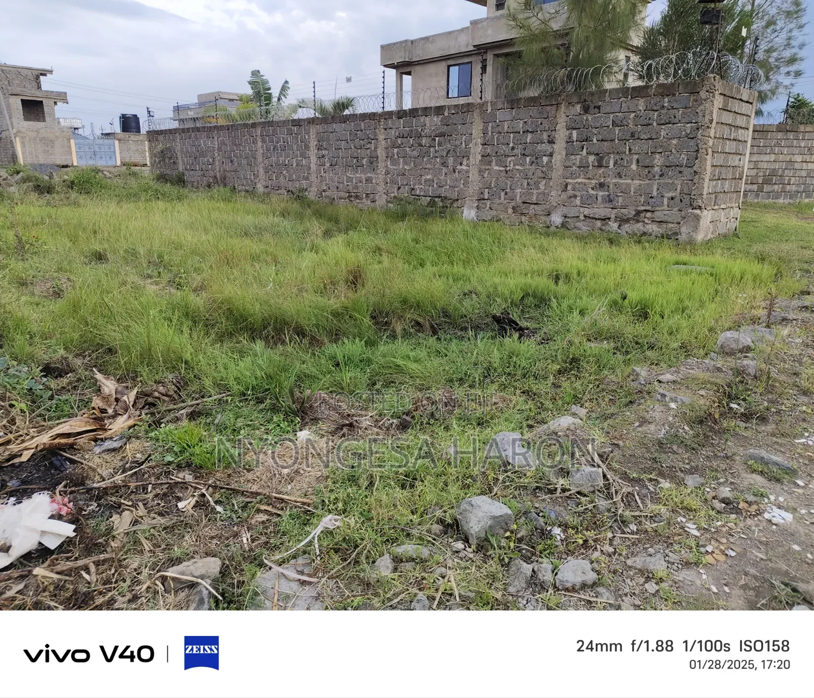 Plot for Sale