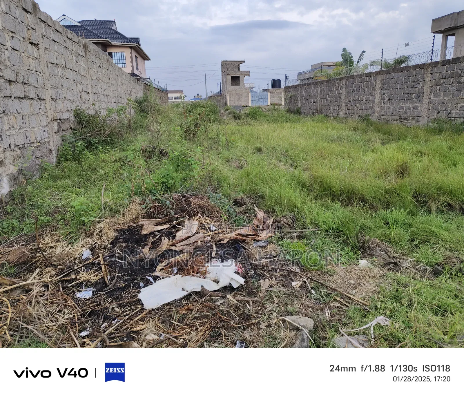 Plot for Sale
