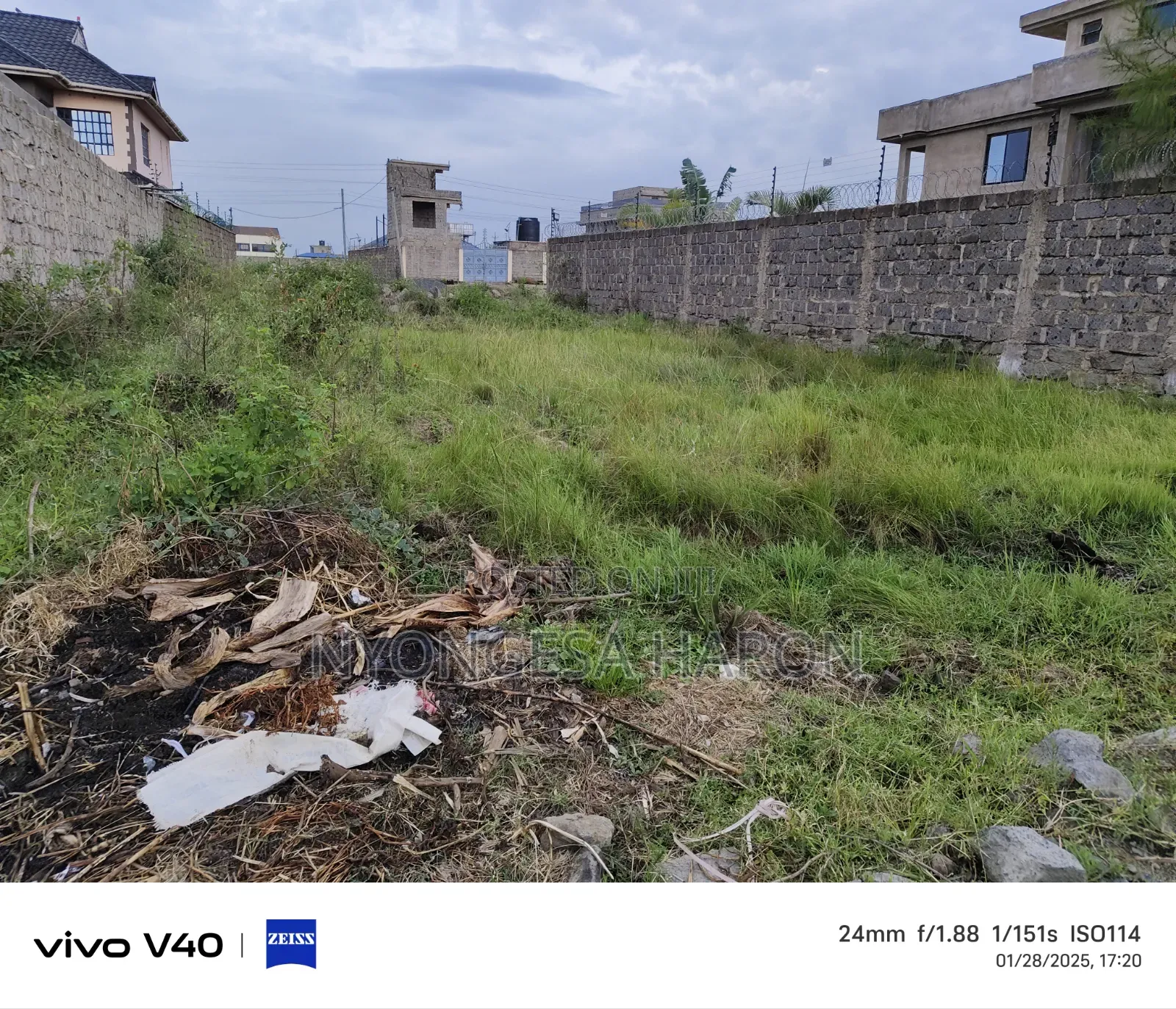 Plot for Sale