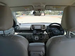 Toyota Passo 2017 Red
