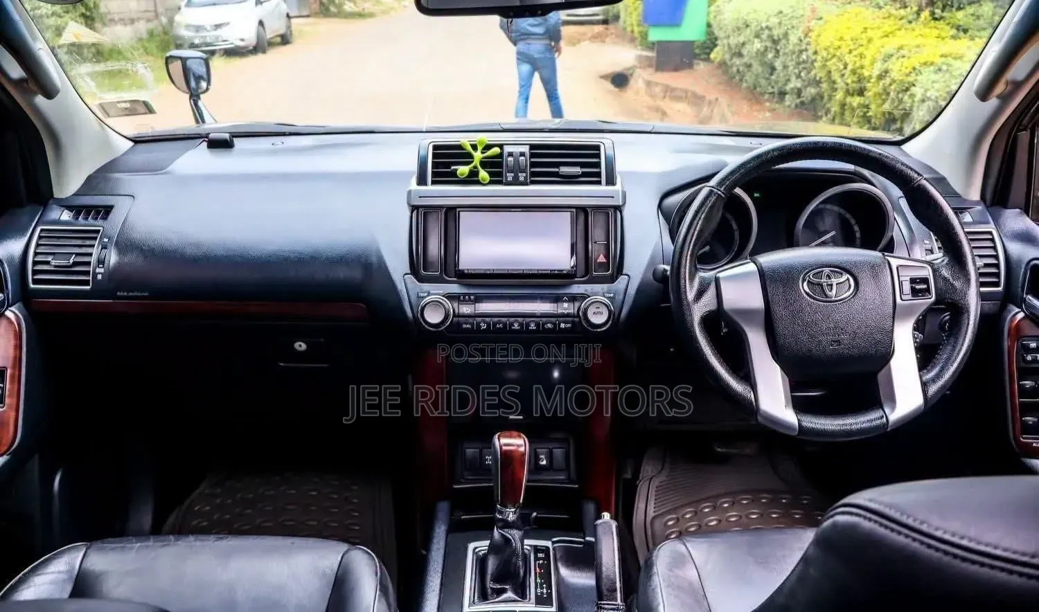 Toyota Land Cruiser Prado 2016