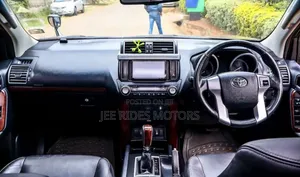 Toyota Land Cruiser Prado 2016