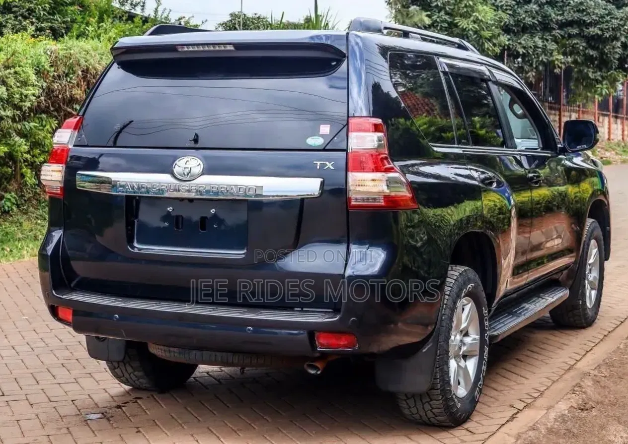 Toyota Land Cruiser Prado 2016