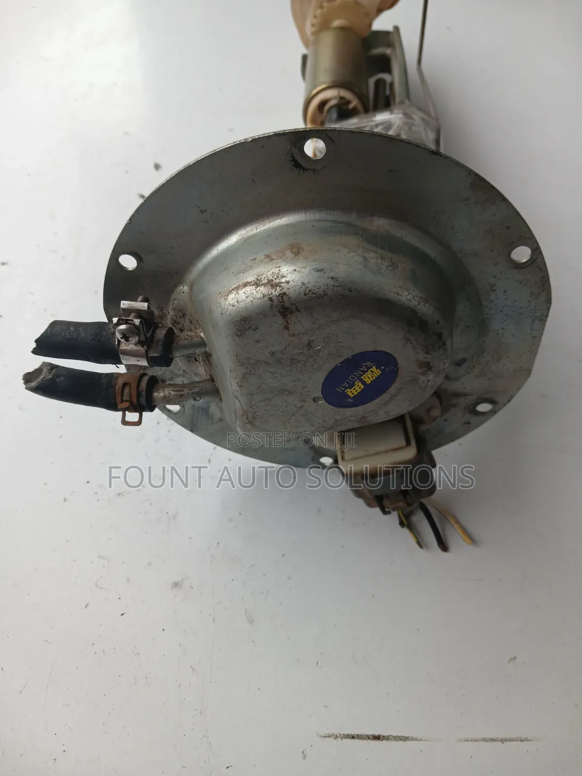 Fuel Pump Nissan Terrano