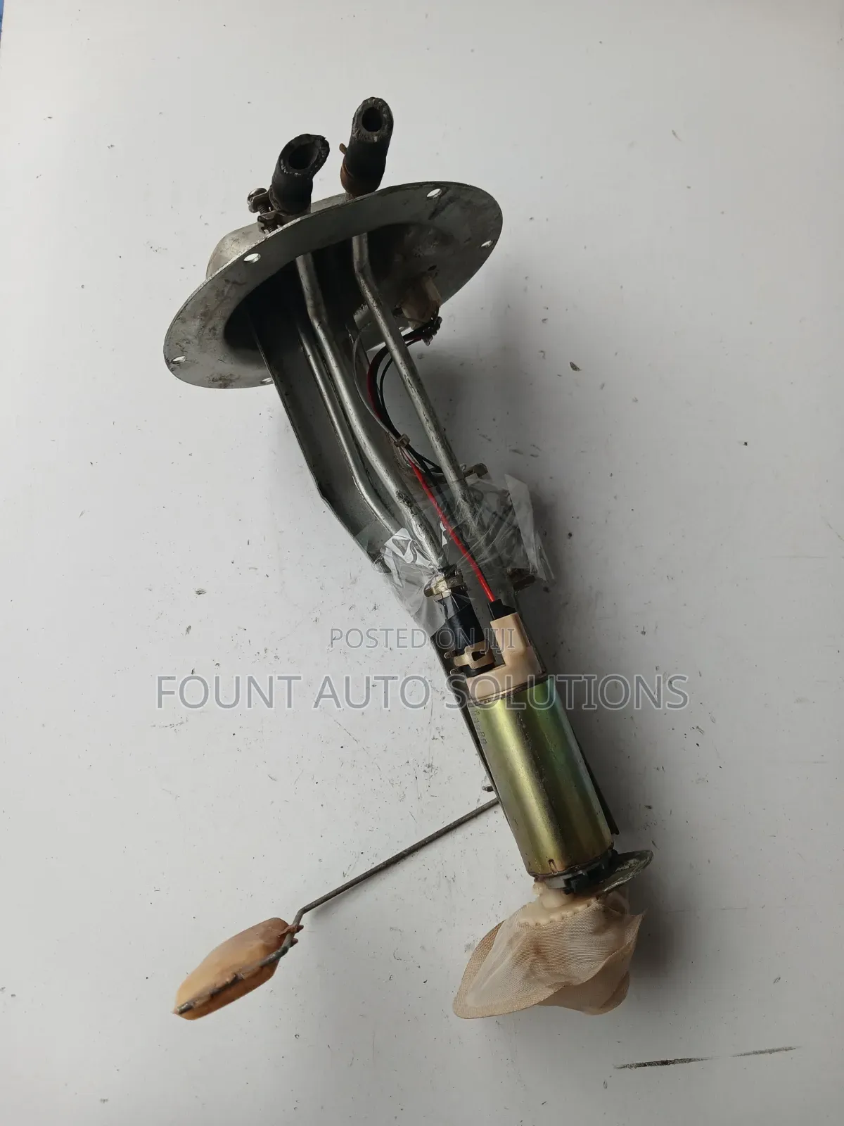 Fuel Pump Nissan Terrano