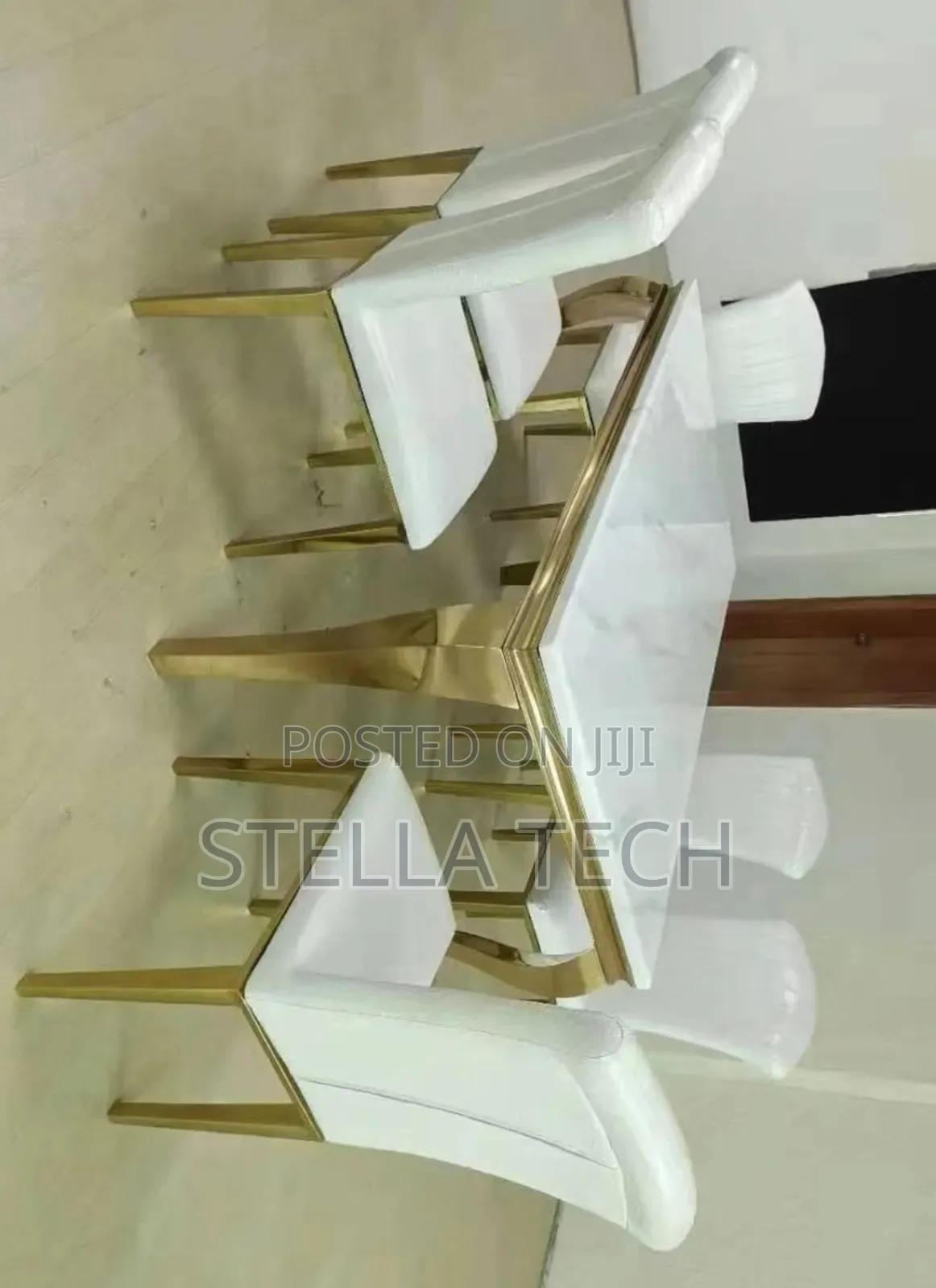 6 Sitter Executive Modern Advanced Marble Dinning Table