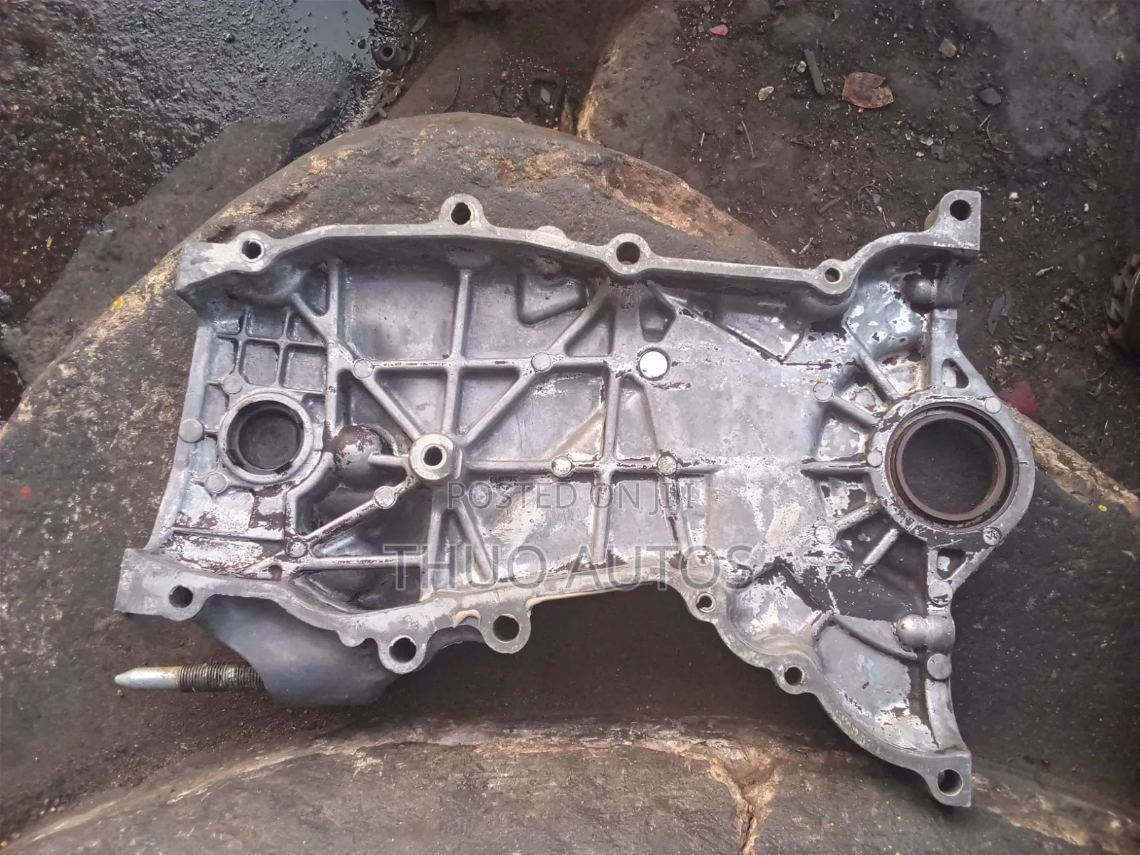 Timing Cover RBJ Honda