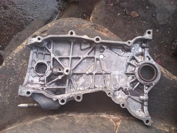 Timing Cover RBJ Honda