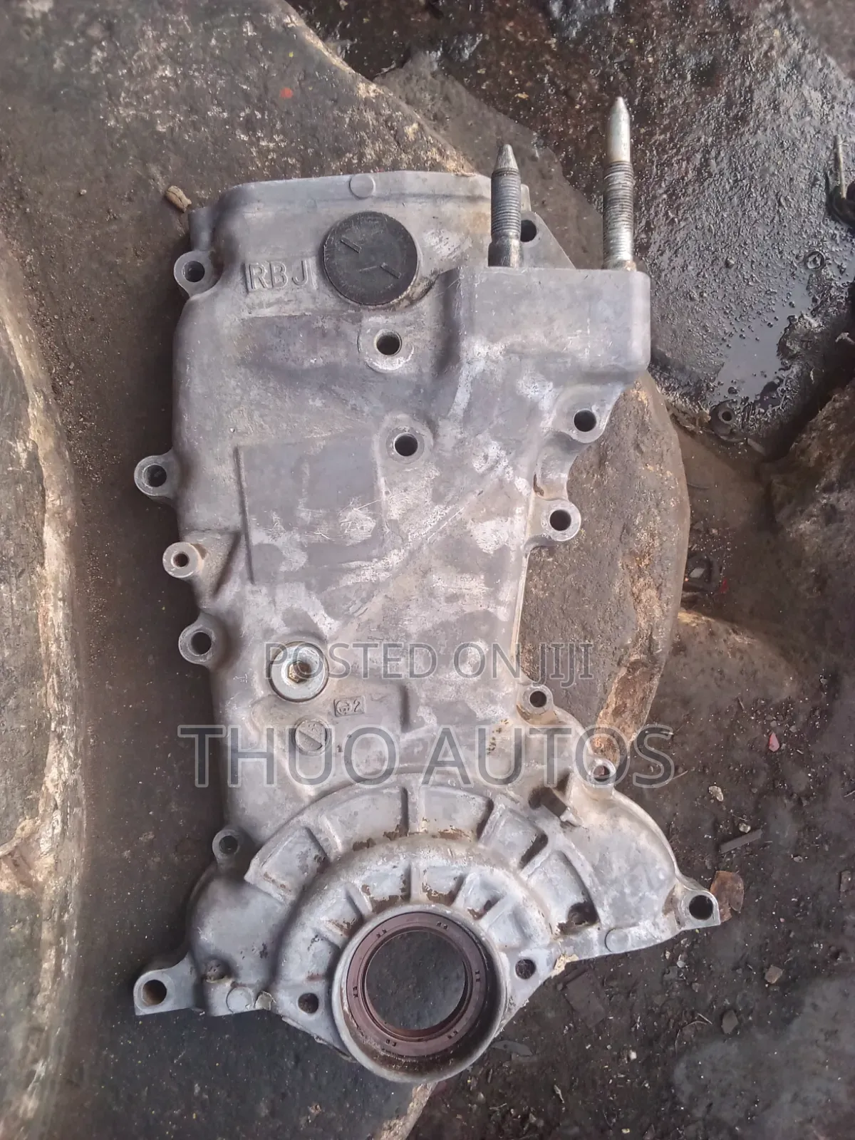 Timing Cover RBJ Honda