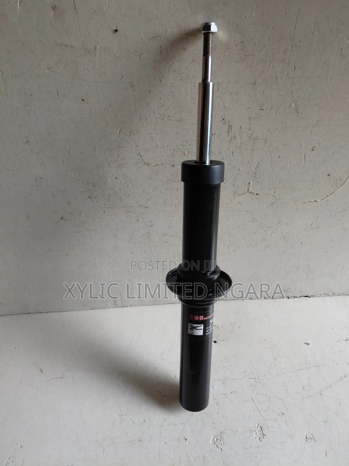 BMW X5 E70 Front Shock Absorbers