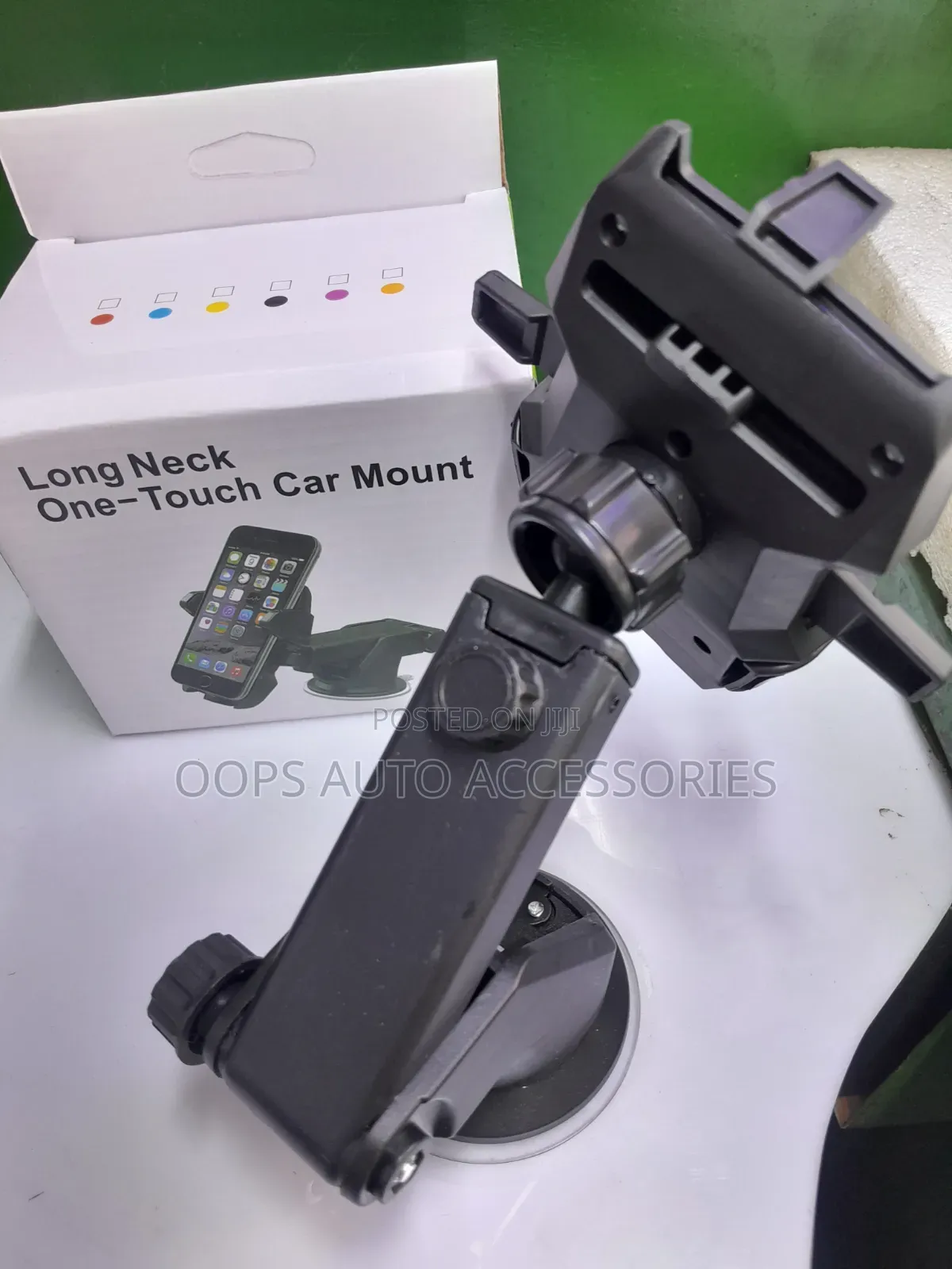 360° Car Phone Holder