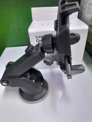 360° Car Phone Holder