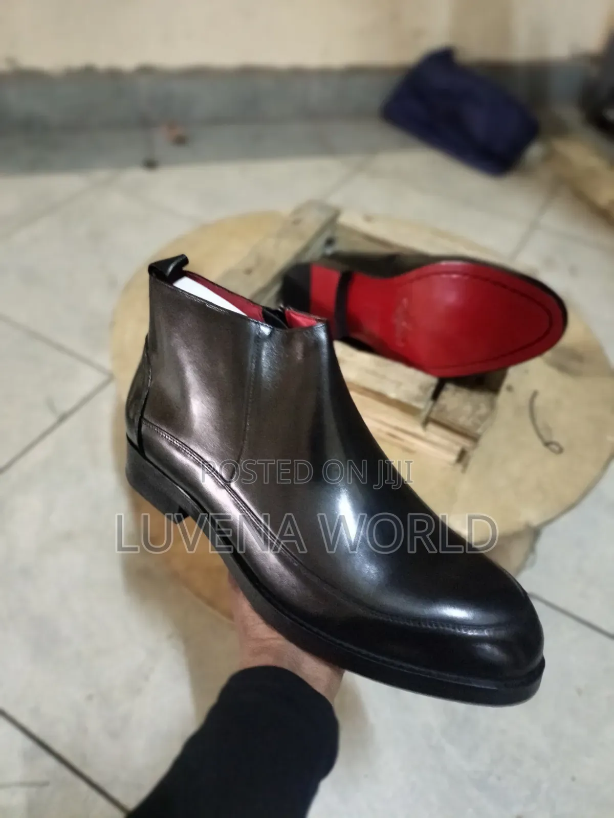 Jm Weston Boots