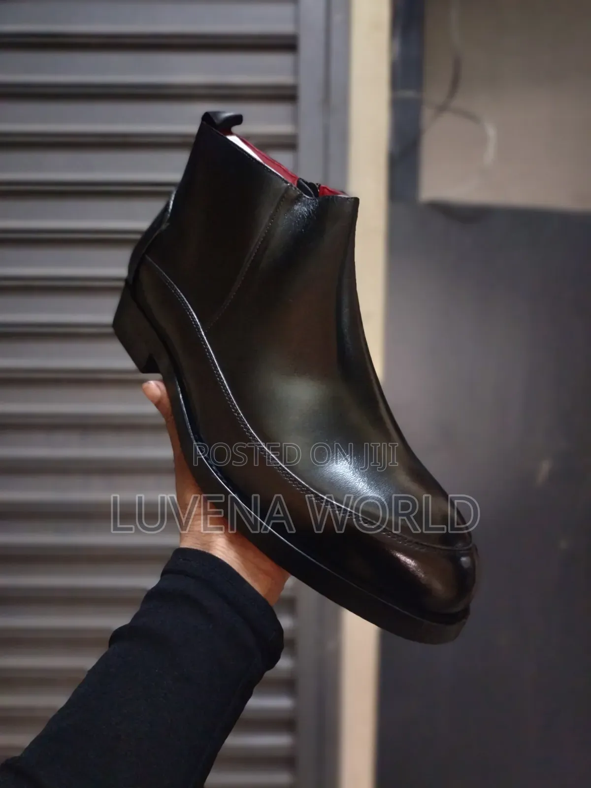 Jm Weston Boots