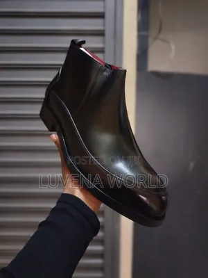 Jm Weston Boots