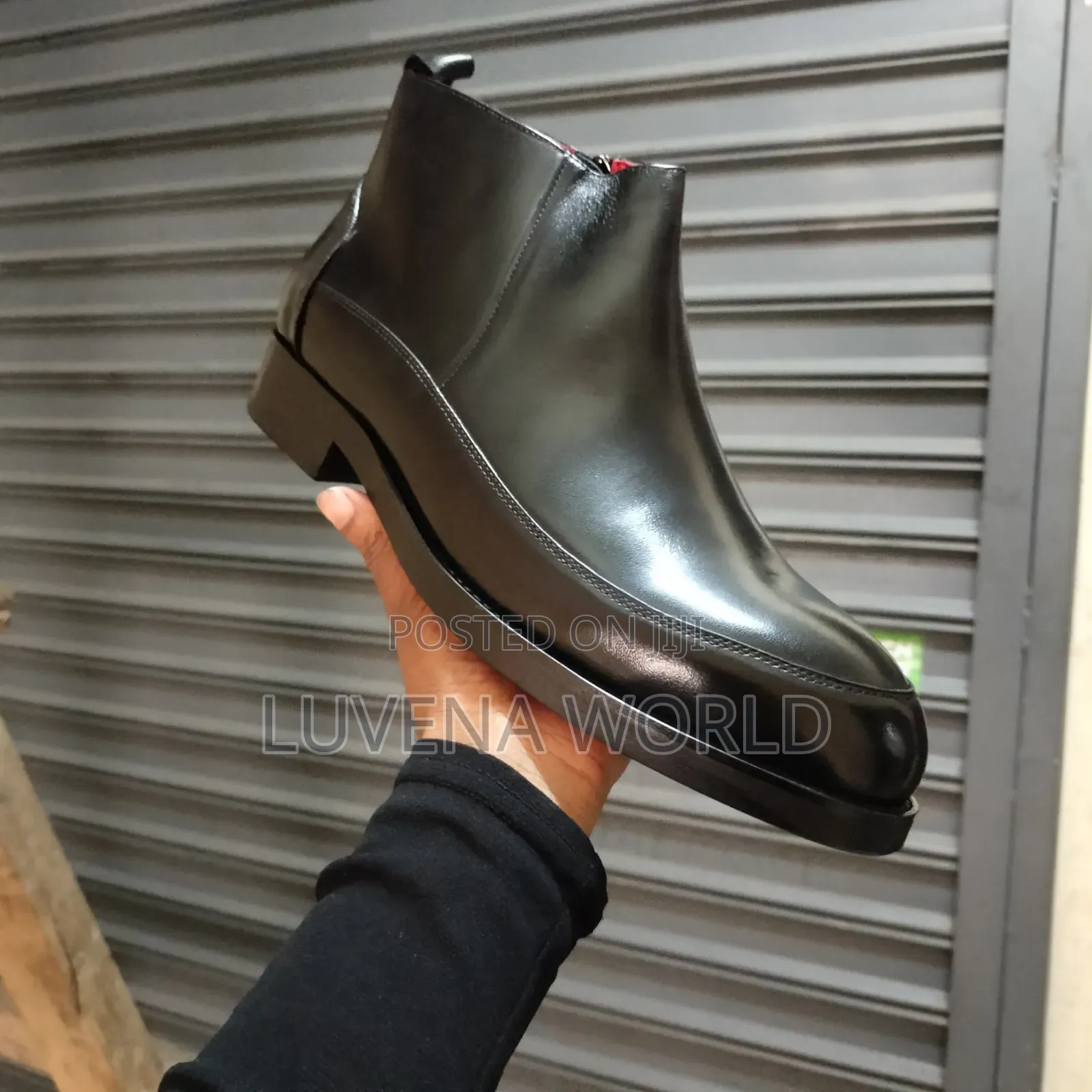 Jm Weston Boots