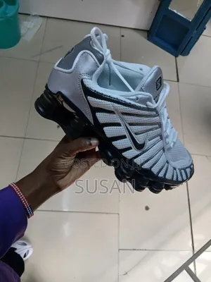 Nike Shox Shoes