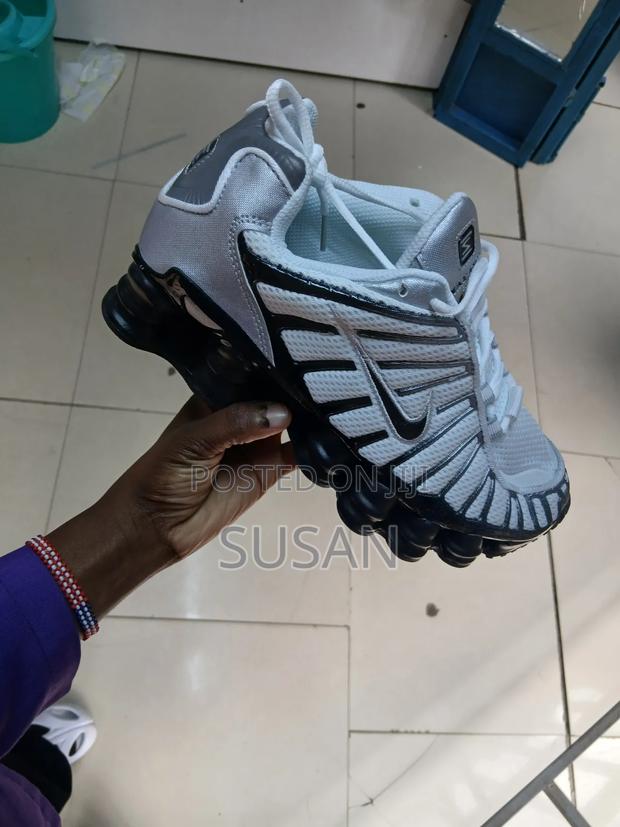 Nike Shox Shoes