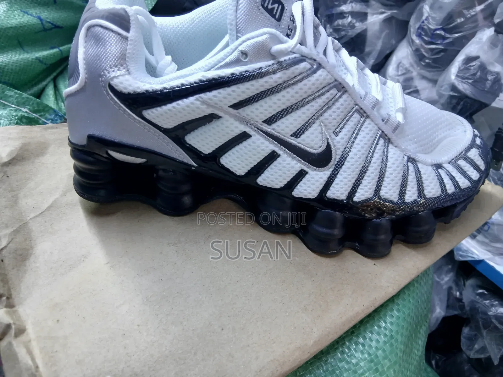 Nike Shox Shoes