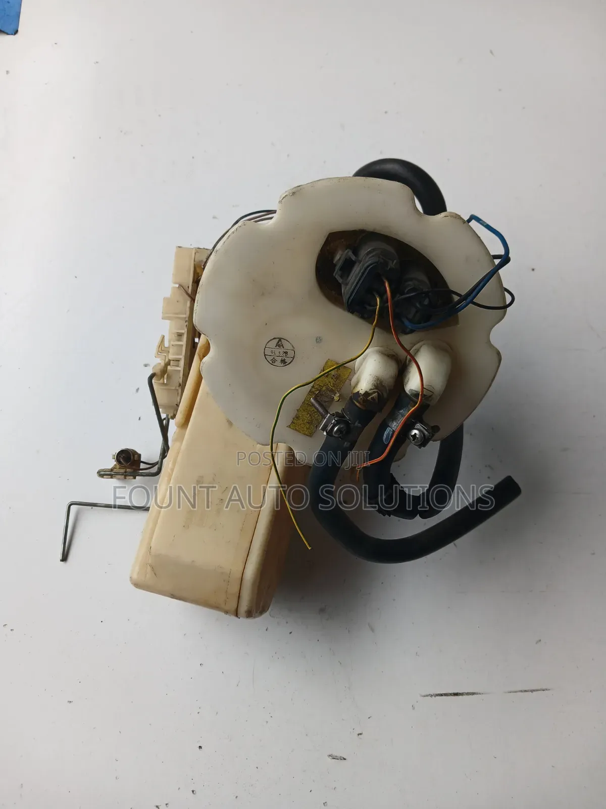 Fuel Pumo Nissan Primera