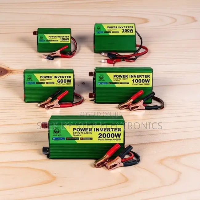 Bulk Discounts 150W,300W,600W,1000W,2000W Watts Power Inverters