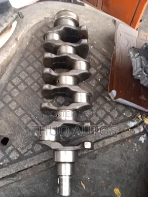2kd Crankshafts