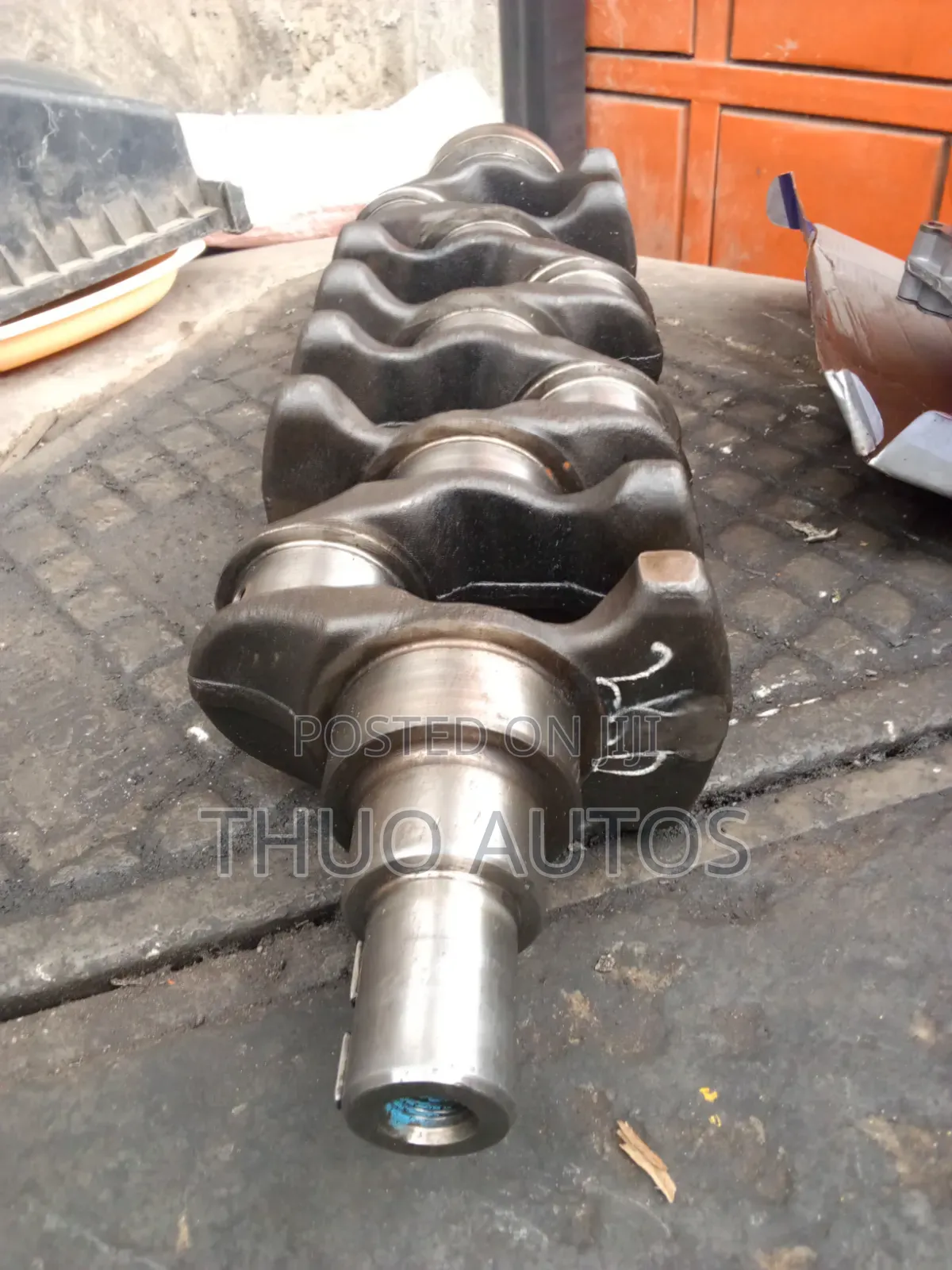 2kd Crankshafts