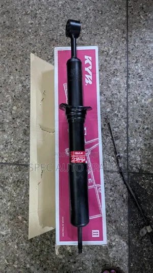 Front Shocks Toyota Hilux Revo 4WD