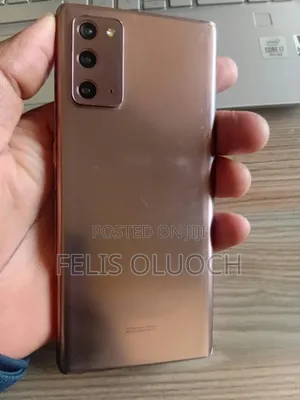 Samsung Galaxy Note 20 Ultra 128 GB Bronze