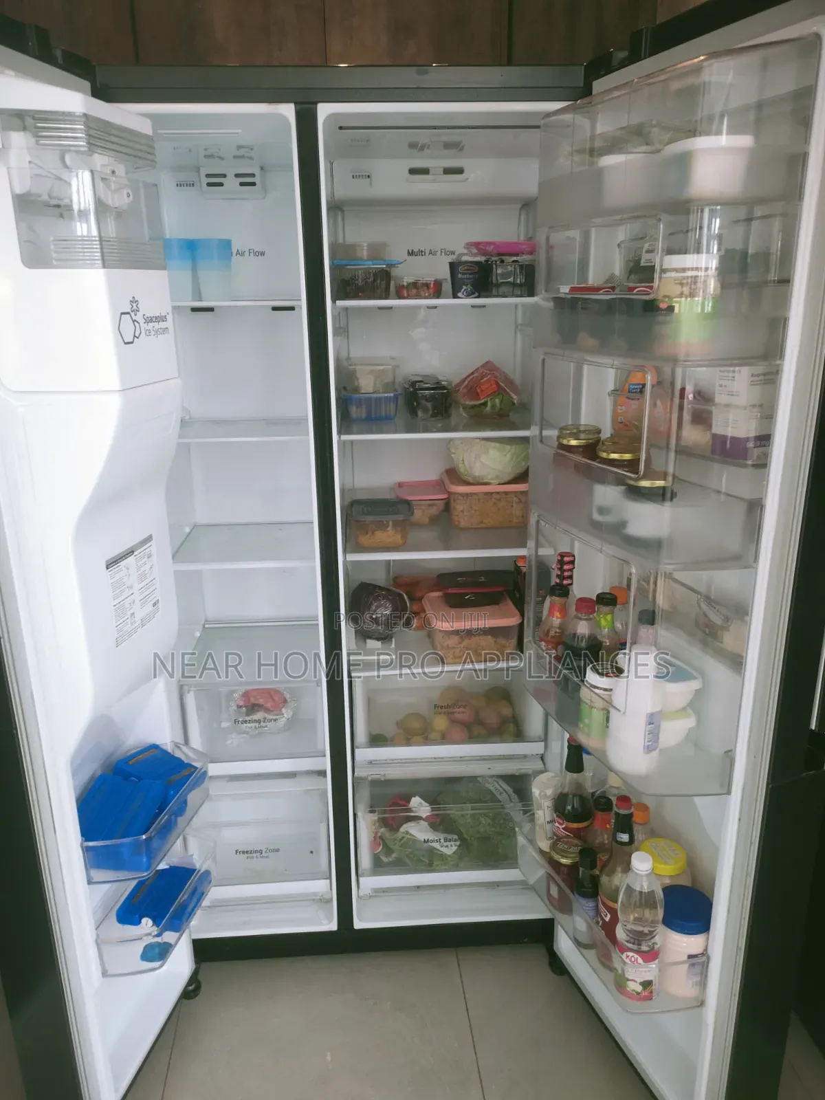 LG Fridge Repair and Maintainance