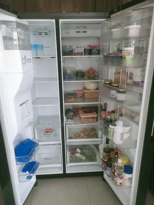 LG Fridge Repair and Maintainance