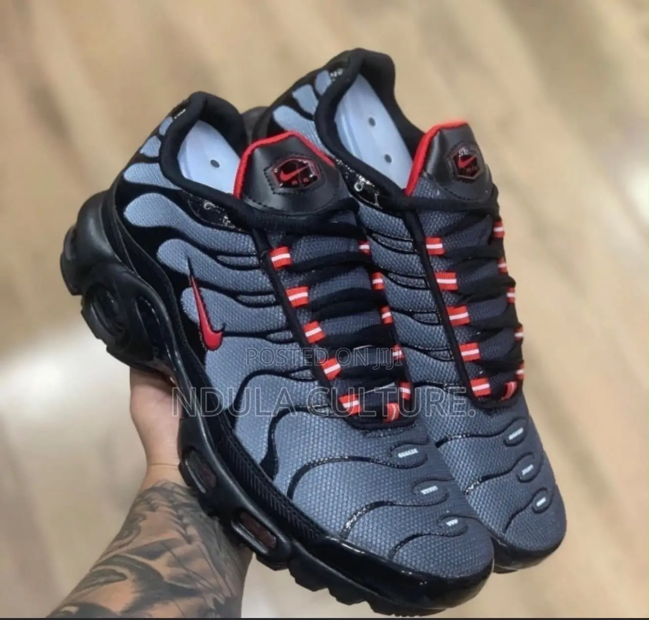 Airmax Plus Tumed Air