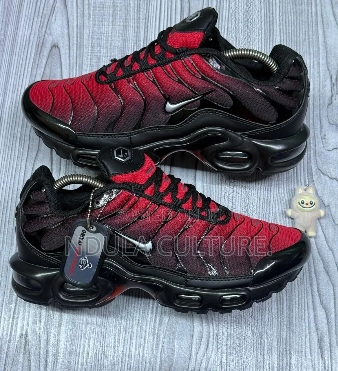 Airmax Plus Tumed Air