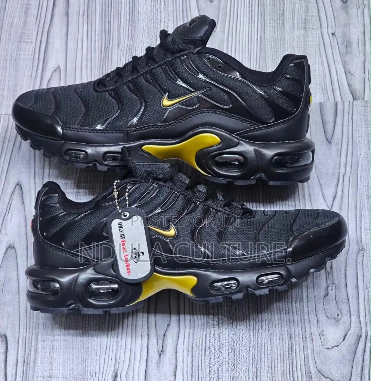 Airmax Plus Tumed Air