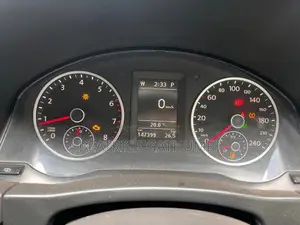 Volkswagen Tiguan 2011 Black