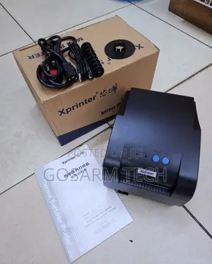 Xprinter XP-330B Thermal Label Printer 80mm 3-Inch Sticker Printer