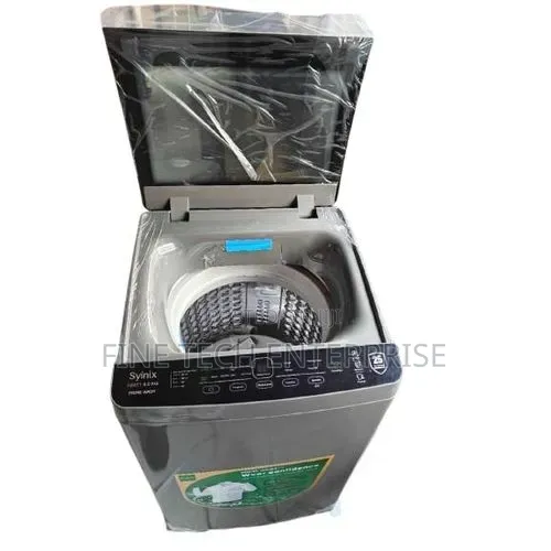 Syinix 10kg Top Load Fully Automatic