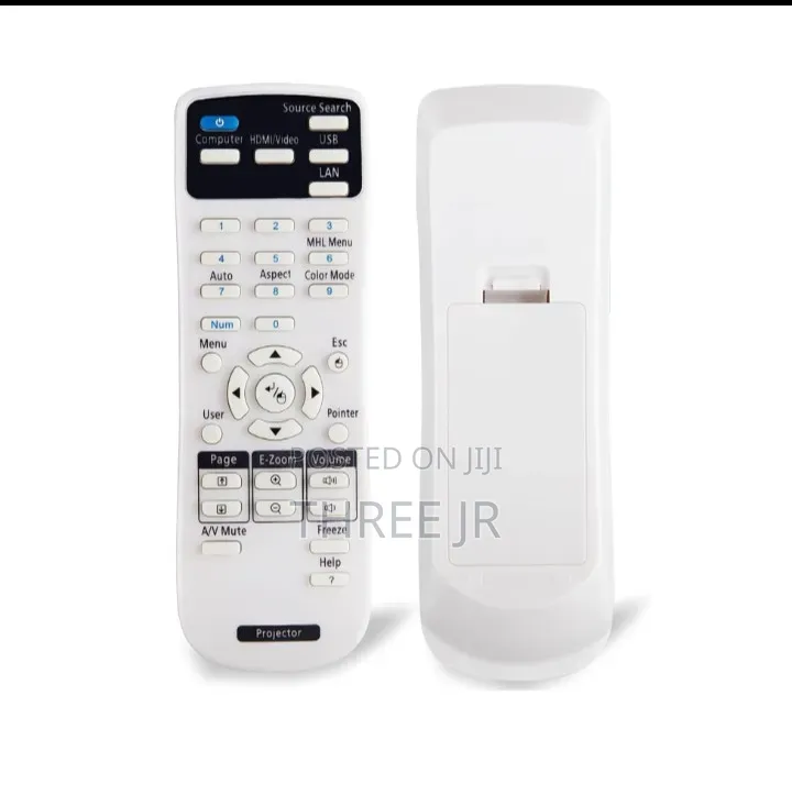 Projector Remotes Available