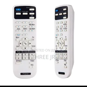 Projector Remotes Available