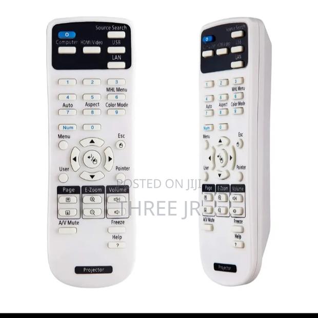 Projector Remotes Available - thumbnail 3