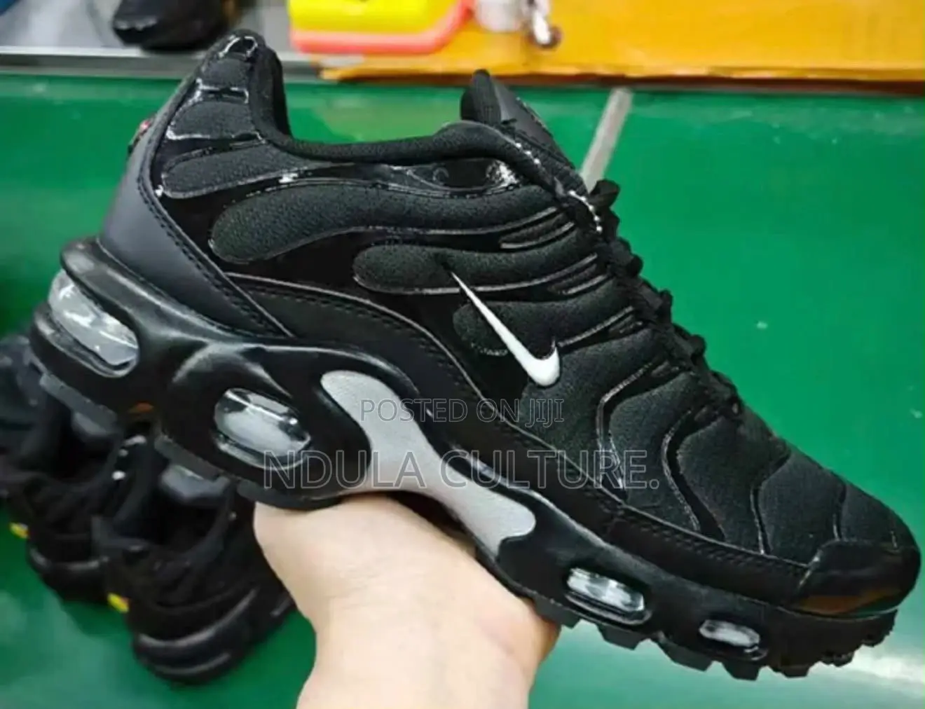 Airmax Plus Tumed Air