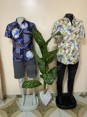 Brand New Shirts