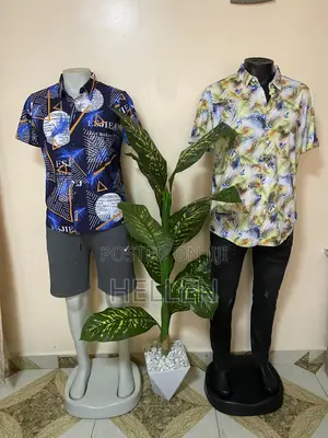 Brand New Shirts