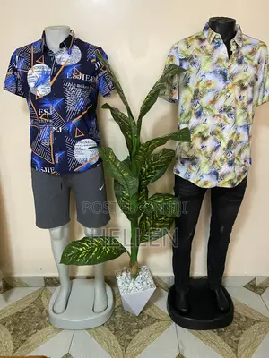 Brand New Shirts