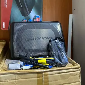 Original Pioneer TS-WX120A Compact 150W Car Subwoofer